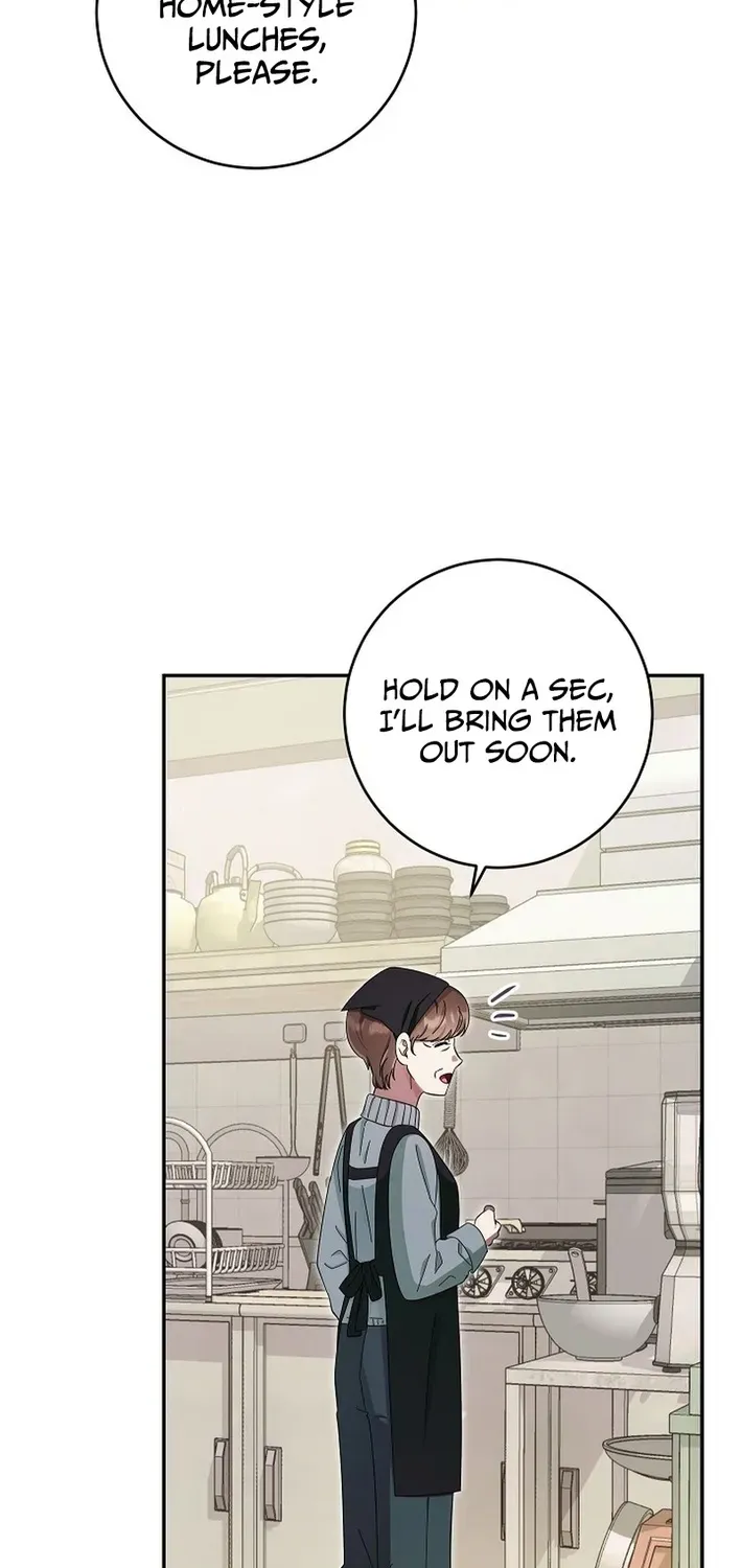 Team Leader, I’ll Go Straight Forward Chapter 14 page 59 - 