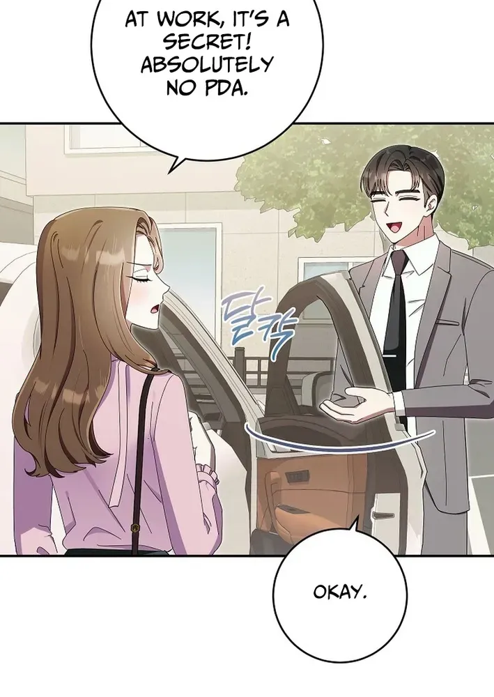 Team Leader, I’ll Go Straight Forward Chapter 14 page 7 - 