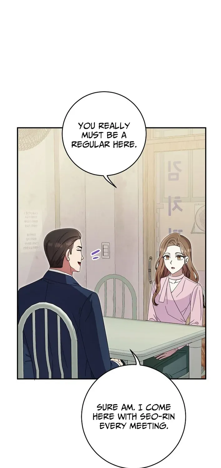 Team Leader, I’ll Go Straight Forward Chapter 14 page 61 - 