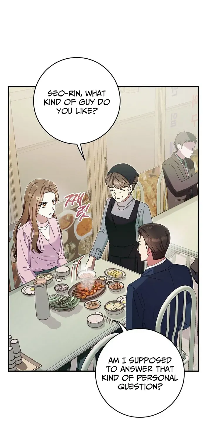Team Leader, I’ll Go Straight Forward Chapter 14 page 64 - 