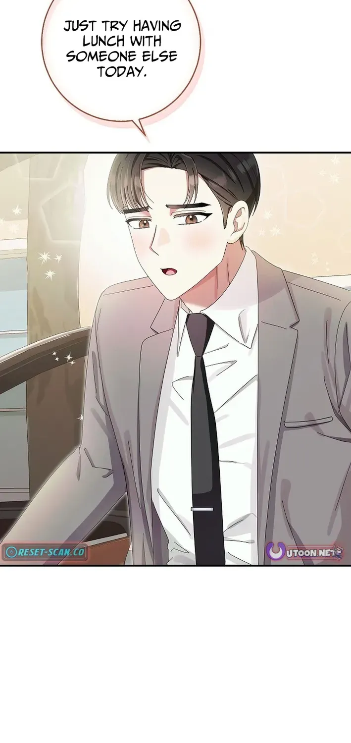Team Leader, I’ll Go Straight Forward Chapter 14 page 10 - 