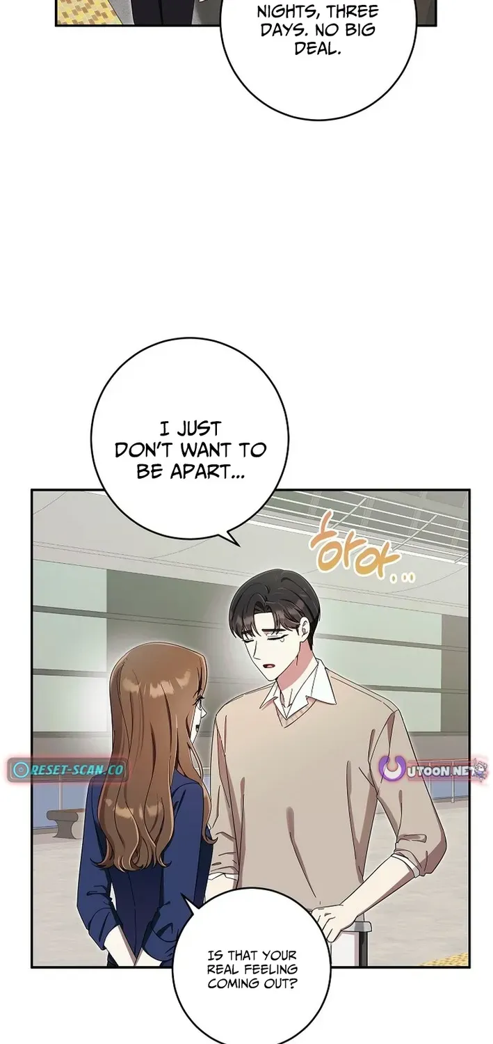 Team Leader, I’ll Go Straight Forward Chapter 17 page 18 - 