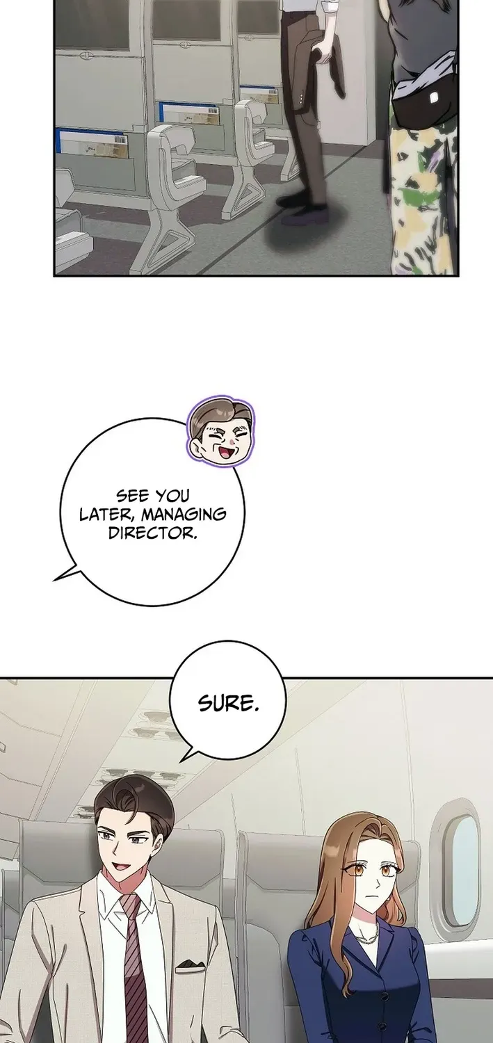 Team Leader, I’ll Go Straight Forward Chapter 17 page 46 - 