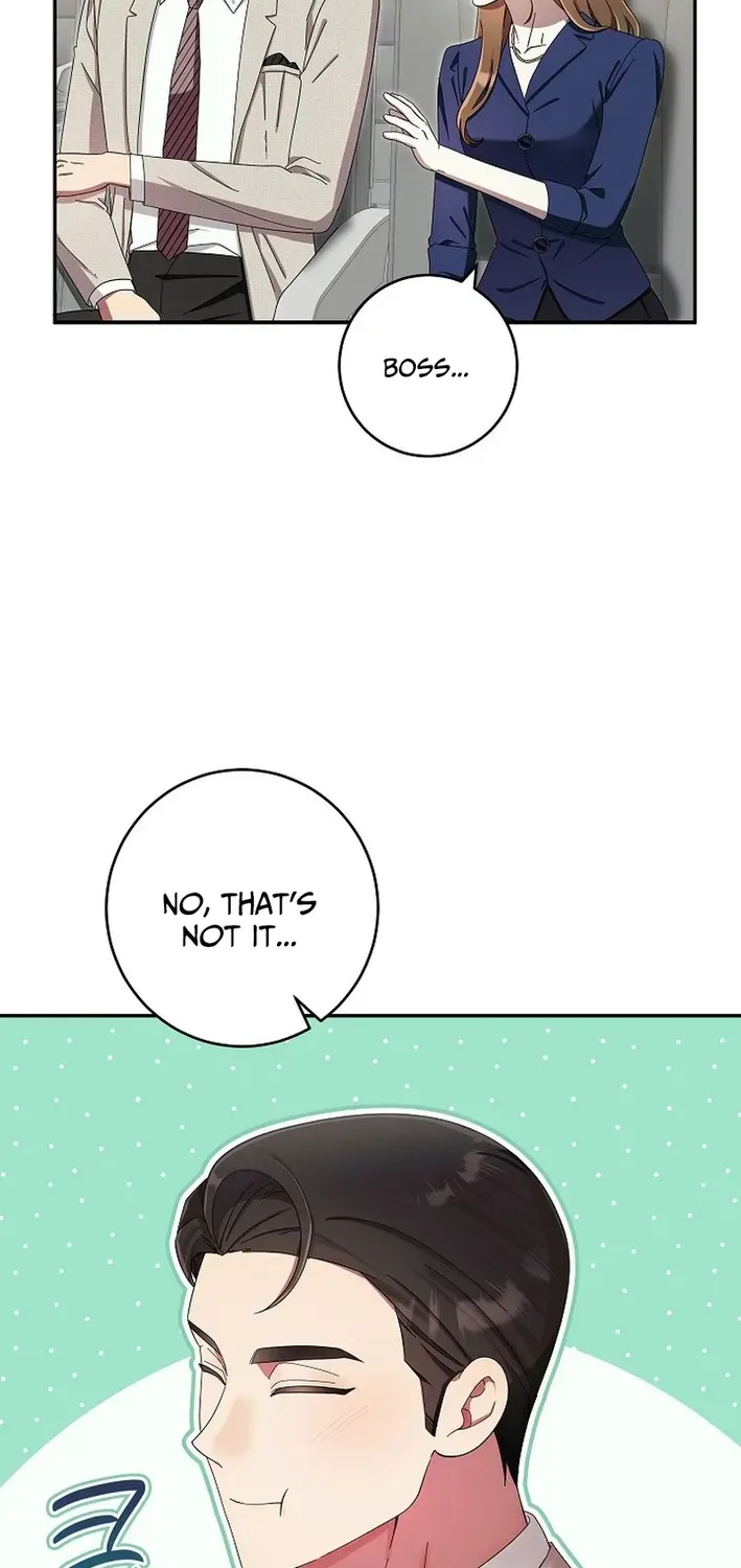 Team Leader, I’ll Go Straight Forward Chapter 17 page 53 - 