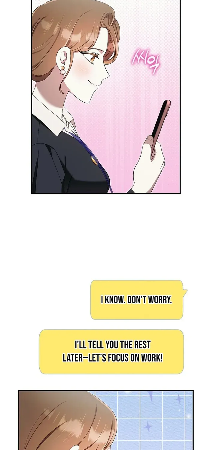 Team Leader, I’ll Go Straight Forward Chapter 17 page 10 - 