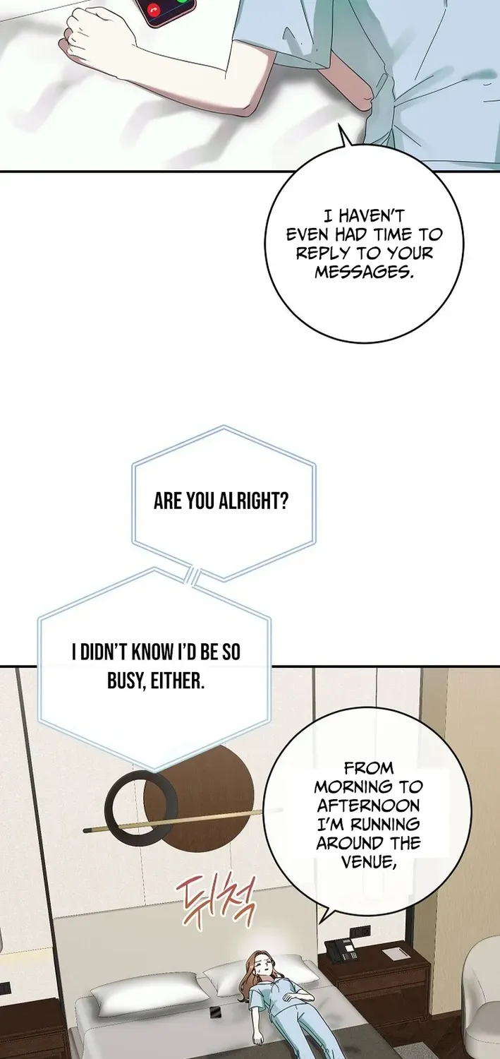 Team Leader, I’ll Go Straight Forward Chapter 18 page 13 - 