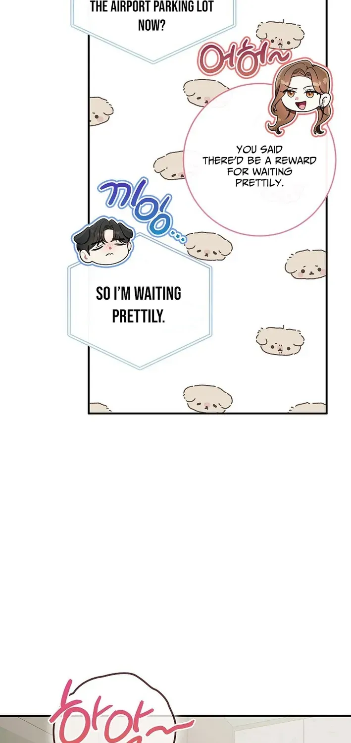 Team Leader, I’ll Go Straight Forward Chapter 18 page 19 - 