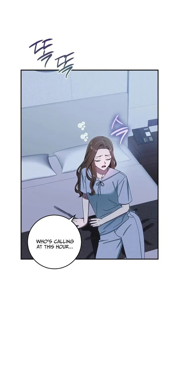 Team Leader, I’ll Go Straight Forward Chapter 18 page 33 - 