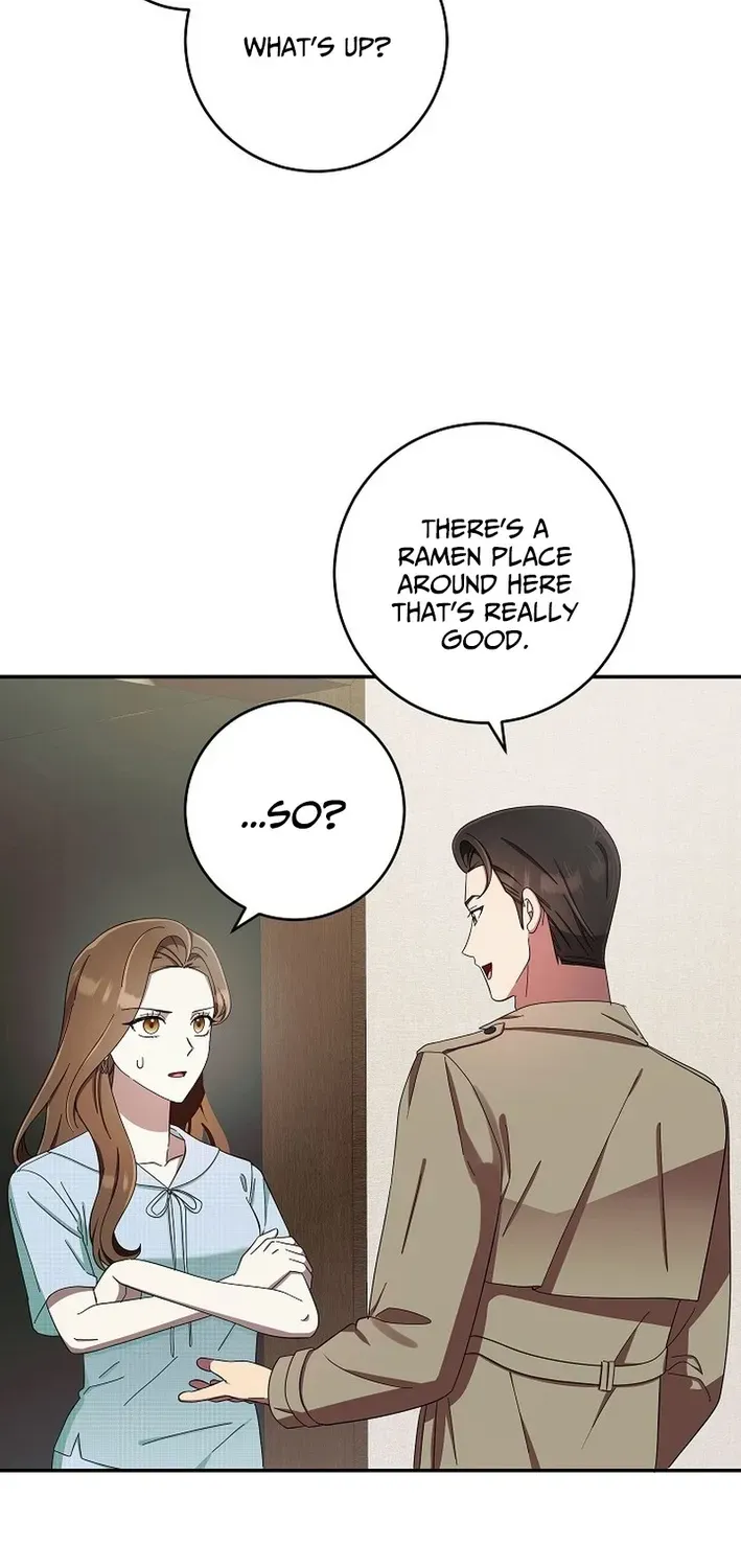Team Leader, I’ll Go Straight Forward Chapter 18 page 37 - 