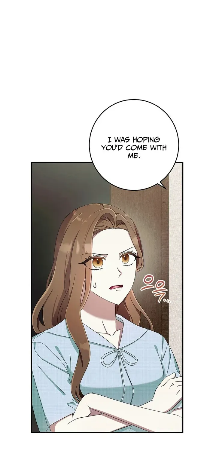 Team Leader, I’ll Go Straight Forward Chapter 18 page 38 - 