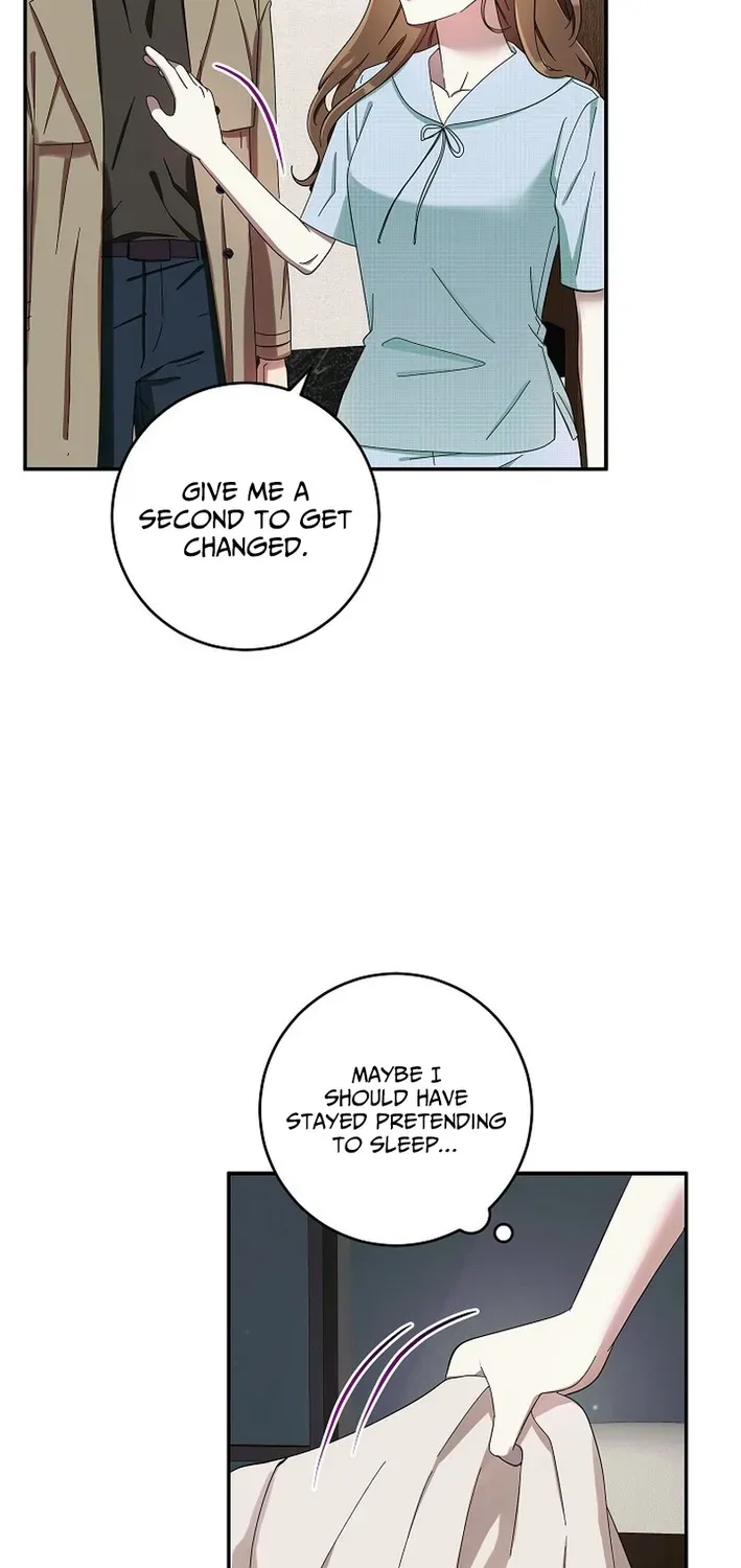Team Leader, I’ll Go Straight Forward Chapter 18 page 43 - 