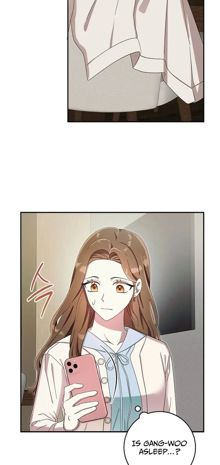 Team Leader, I’ll Go Straight Forward Chapter 18 page 44 - 