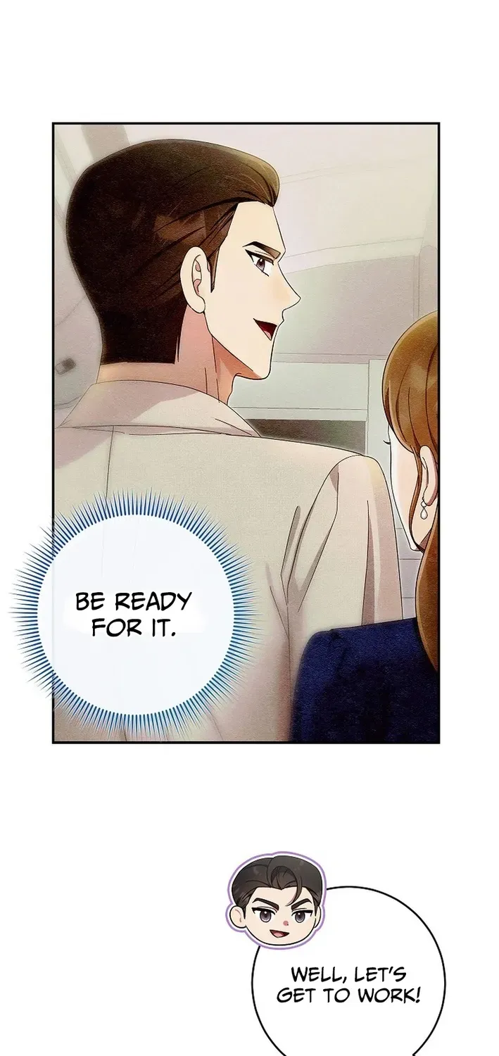 Team Leader, I’ll Go Straight Forward Chapter 18 page 8 - 