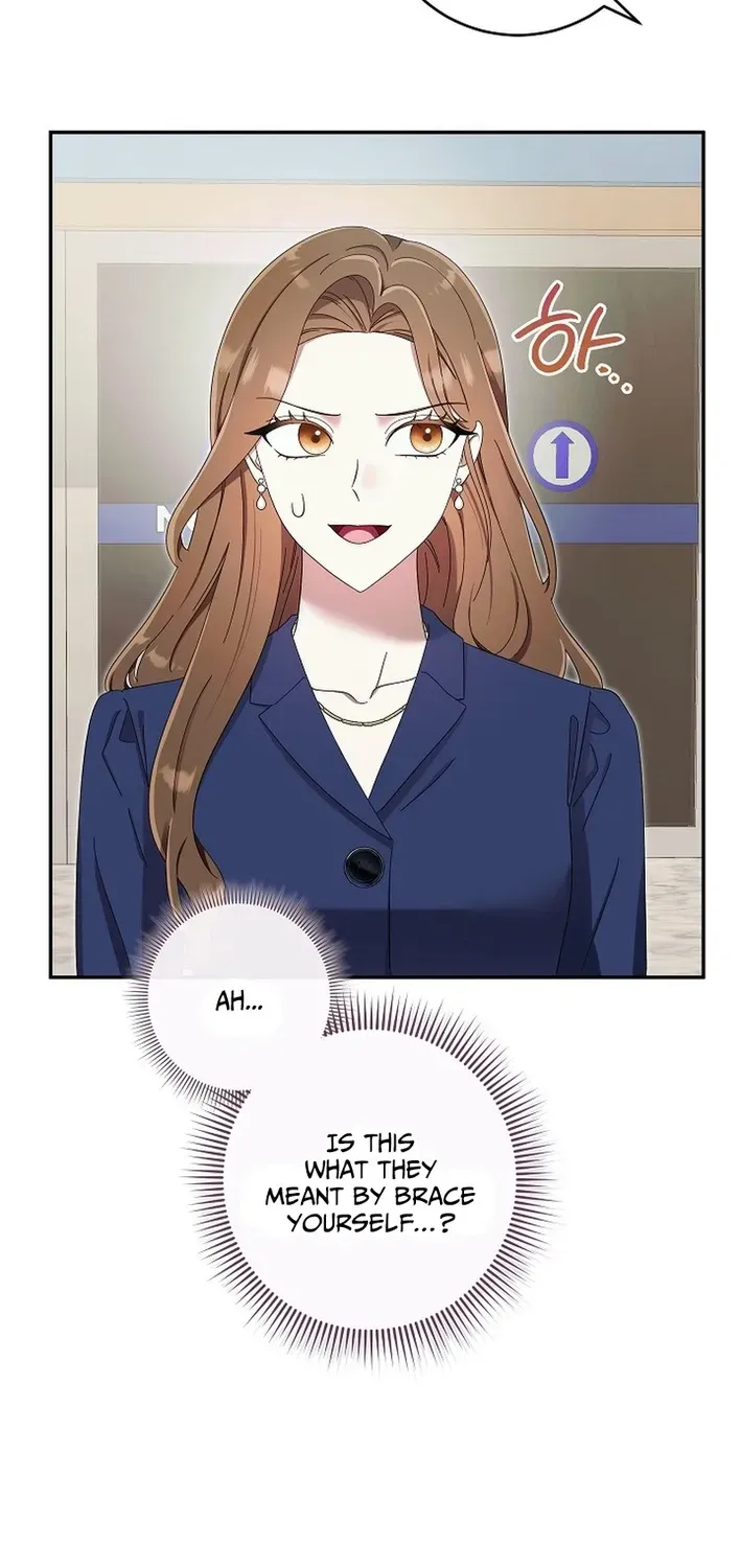Team Leader, I’ll Go Straight Forward Chapter 18 page 9 - 