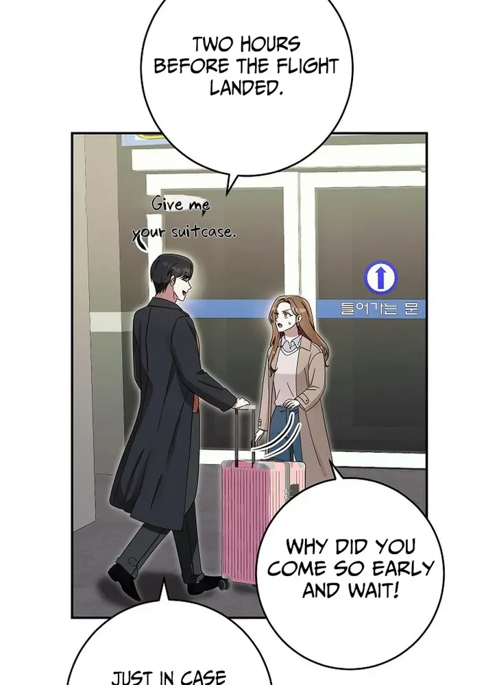 Team Leader, I’ll Go Straight Forward Chapter 19 page 28 - 