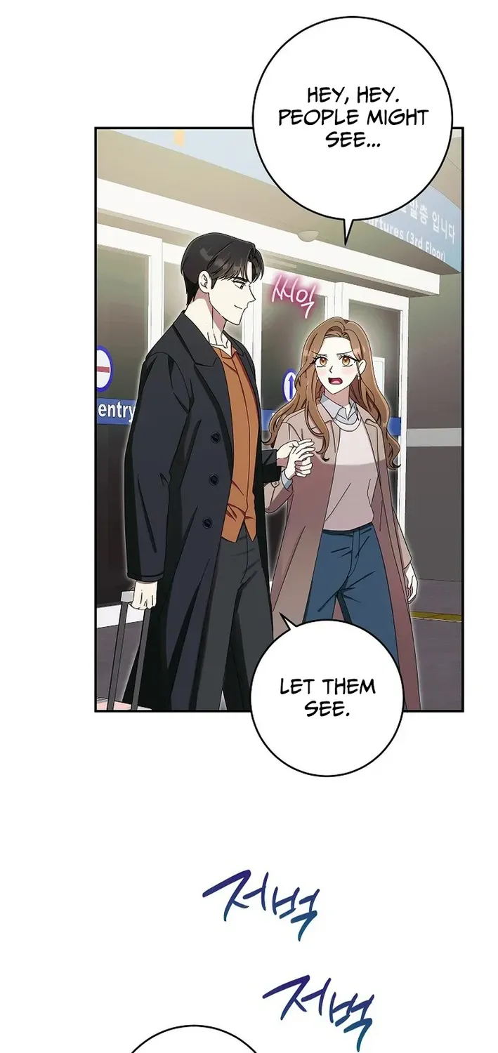 Team Leader, I’ll Go Straight Forward Chapter 19 page 30 - 