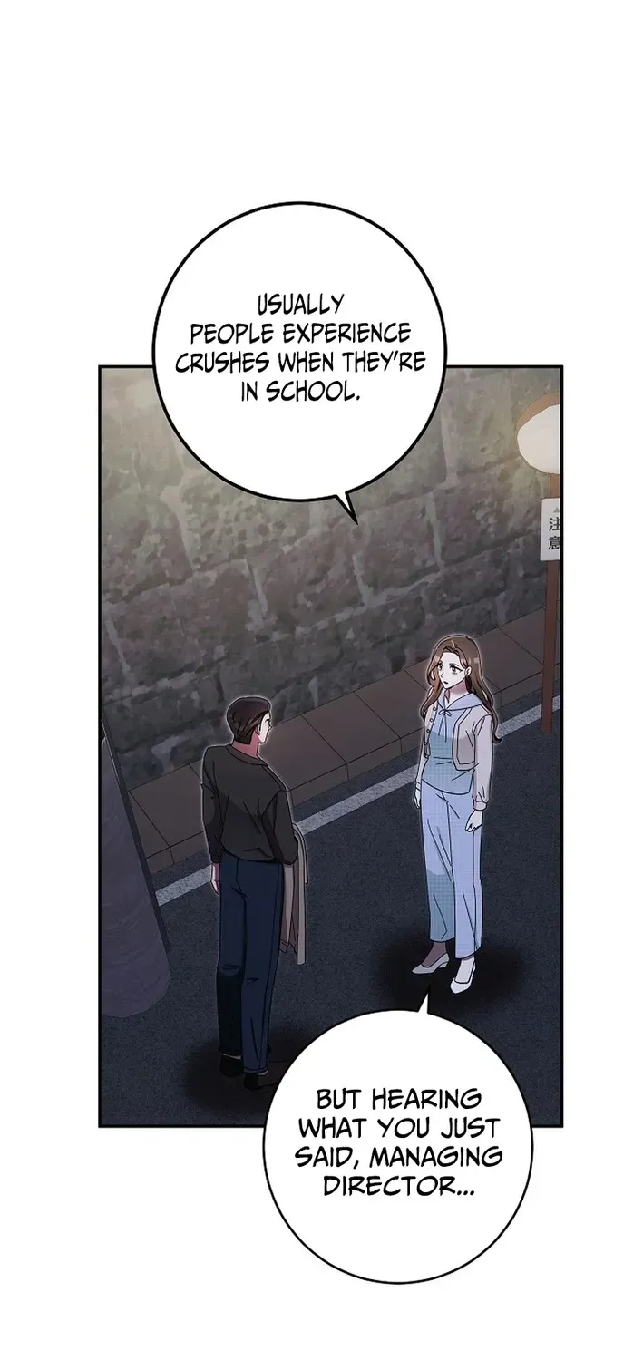 Team Leader, I’ll Go Straight Forward Chapter 19 page 4 - 