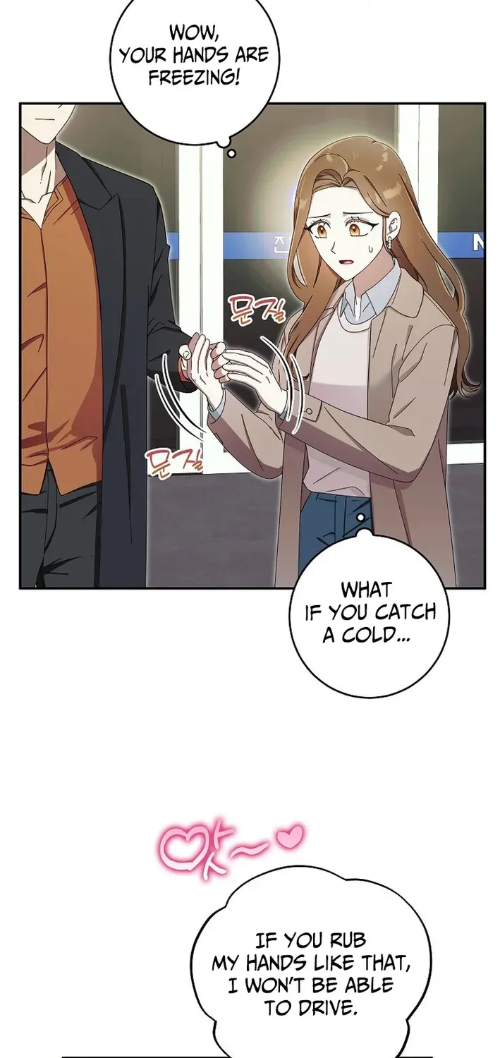 Team Leader, I’ll Go Straight Forward Chapter 19 page 31 - 