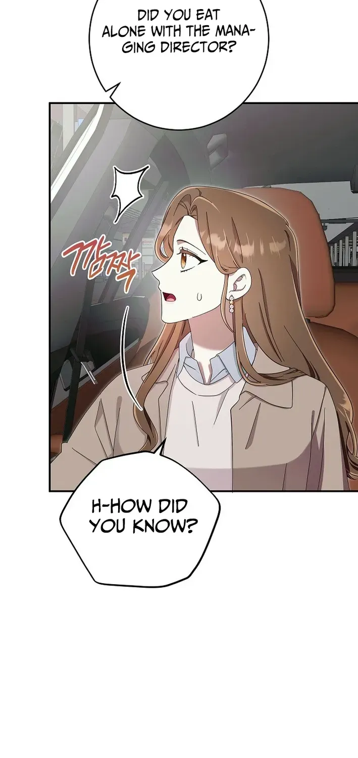 Team Leader, I’ll Go Straight Forward Chapter 19 page 38 - 