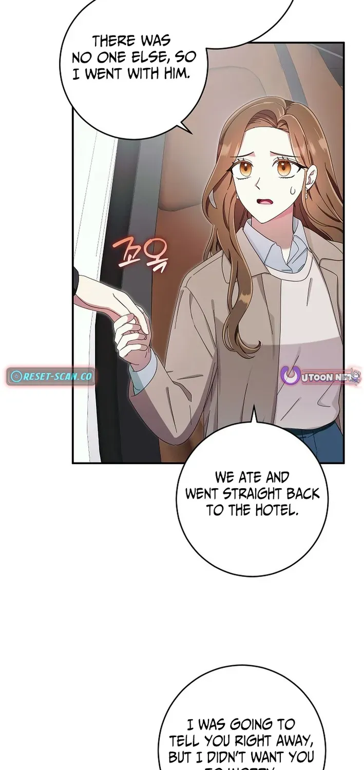 Team Leader, I’ll Go Straight Forward Chapter 19 page 40 - 