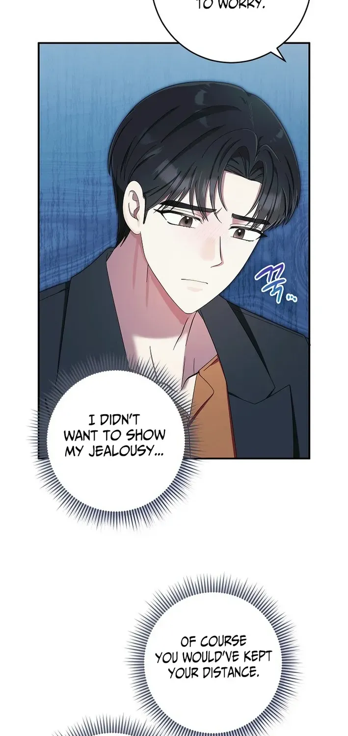 Team Leader, I’ll Go Straight Forward Chapter 19 page 41 - 
