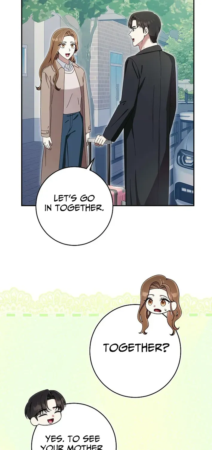 Team Leader, I’ll Go Straight Forward Chapter 19 page 52 - 