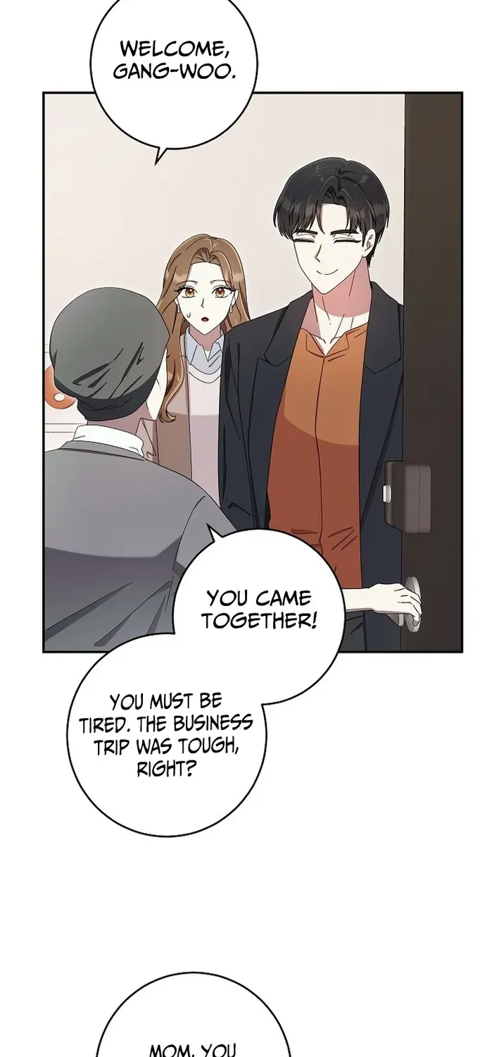 Team Leader, I’ll Go Straight Forward Chapter 19 page 55 - 