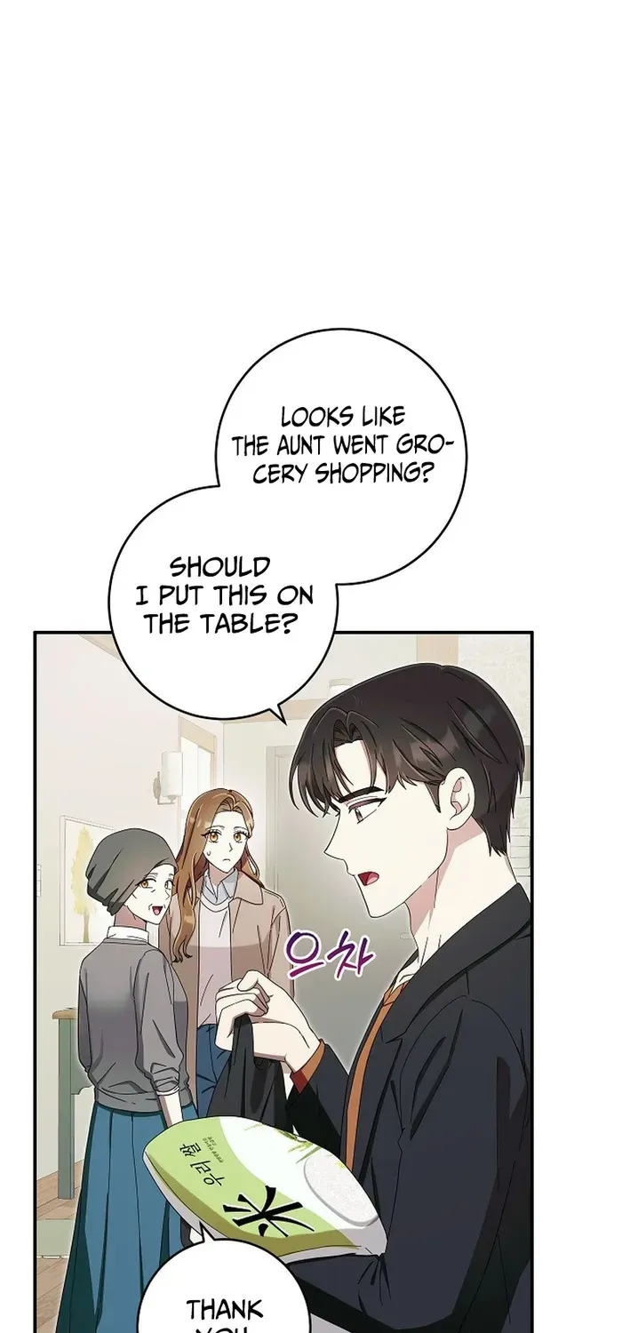 Team Leader, I’ll Go Straight Forward Chapter 19 page 59 - 