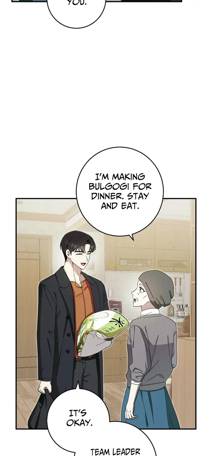 Team Leader, I’ll Go Straight Forward Chapter 19 page 60 - 