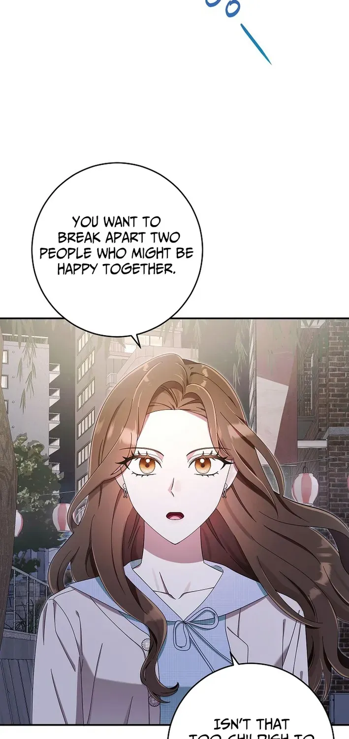 Team Leader, I’ll Go Straight Forward Chapter 19 page 8 - 