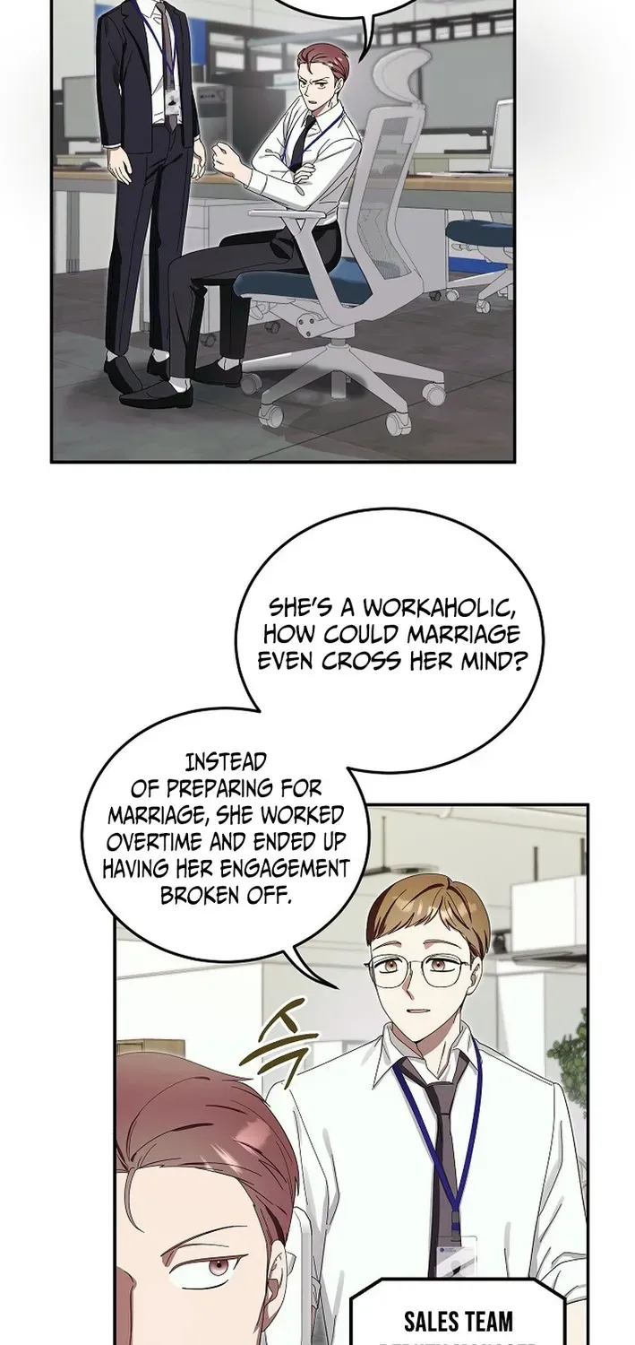 Team Leader, I’ll Go Straight Forward Chapter 2 page 24 - 