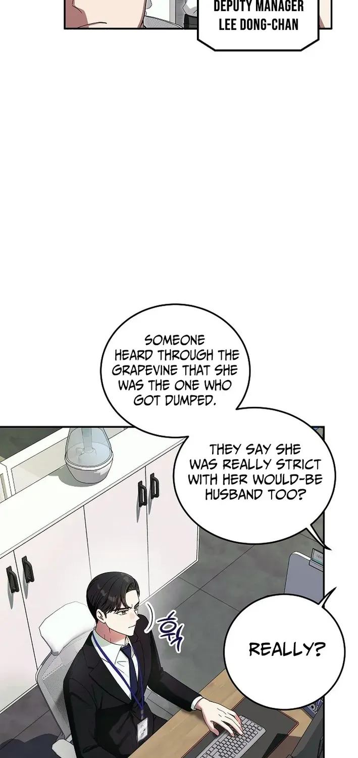 Team Leader, I’ll Go Straight Forward Chapter 2 page 25 - 