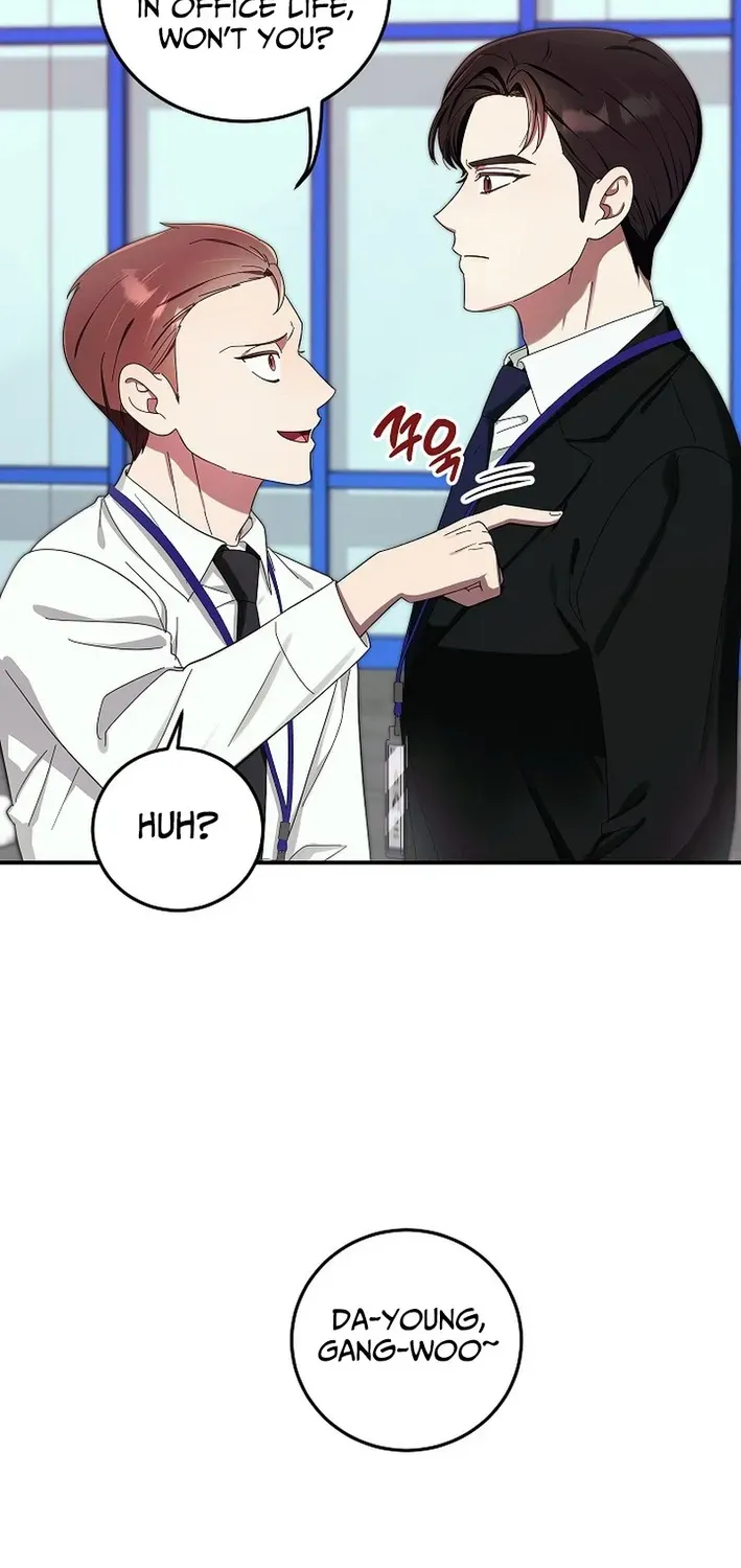 Team Leader, I’ll Go Straight Forward Chapter 2 page 30 - 