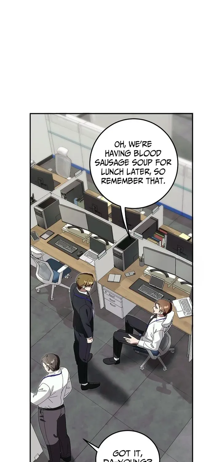 Team Leader, I’ll Go Straight Forward Chapter 2 page 4 - 