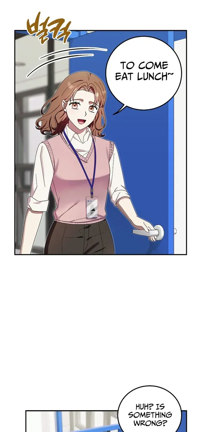 Team Leader, I’ll Go Straight Forward Chapter 2 page 31 - 