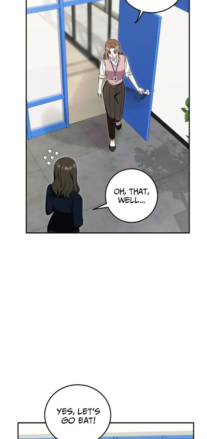 Team Leader, I’ll Go Straight Forward Chapter 2 page 32 - 