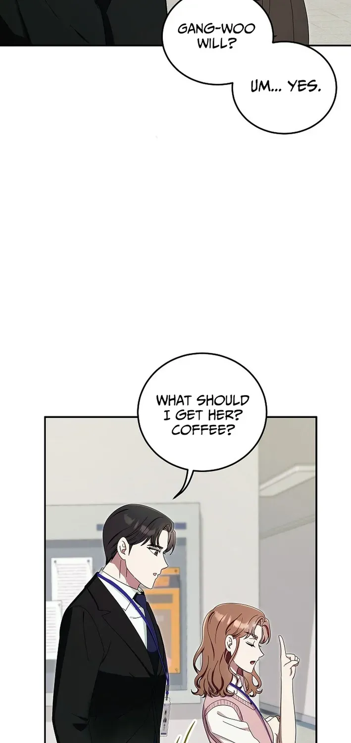 Team Leader, I’ll Go Straight Forward Chapter 2 page 36 - 