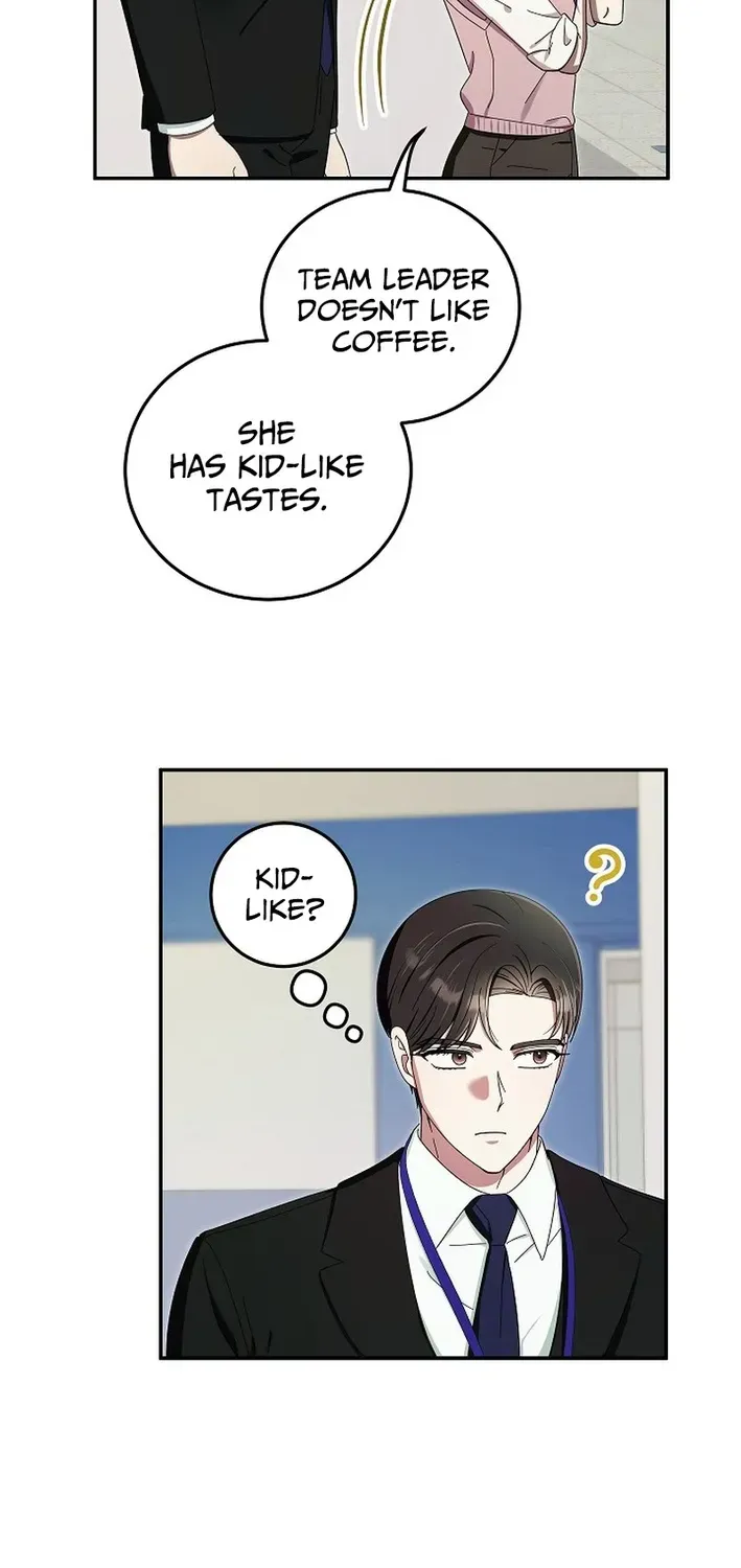 Team Leader, I’ll Go Straight Forward Chapter 2 page 37 - 