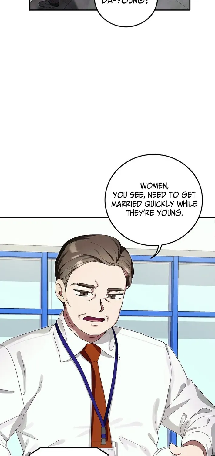 Team Leader, I’ll Go Straight Forward Chapter 2 page 5 - 