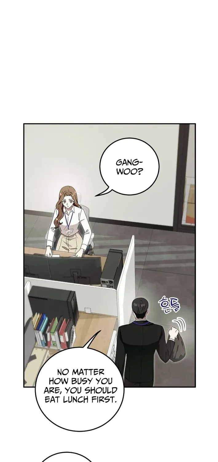 Team Leader, I’ll Go Straight Forward Chapter 2 page 41 - 