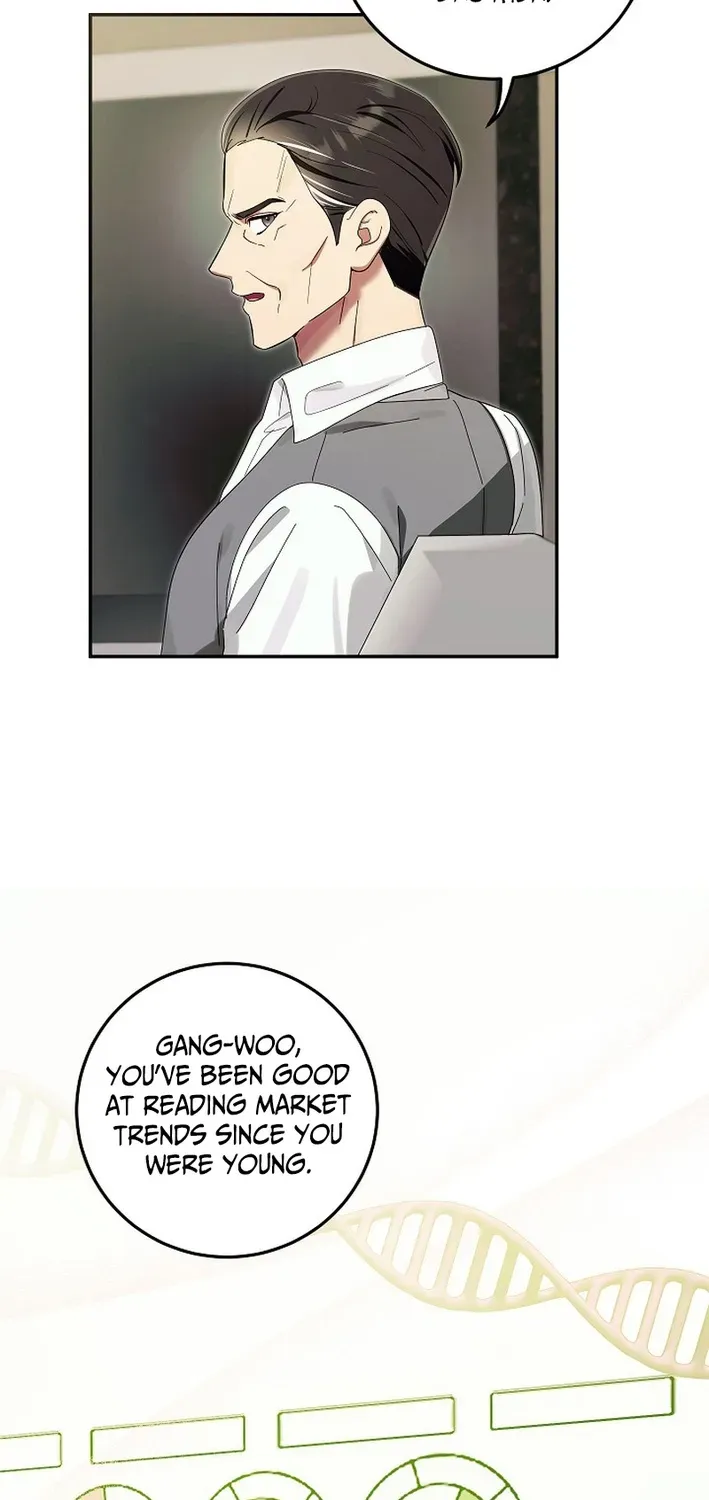 Team Leader, I’ll Go Straight Forward Chapter 2 page 68 - 
