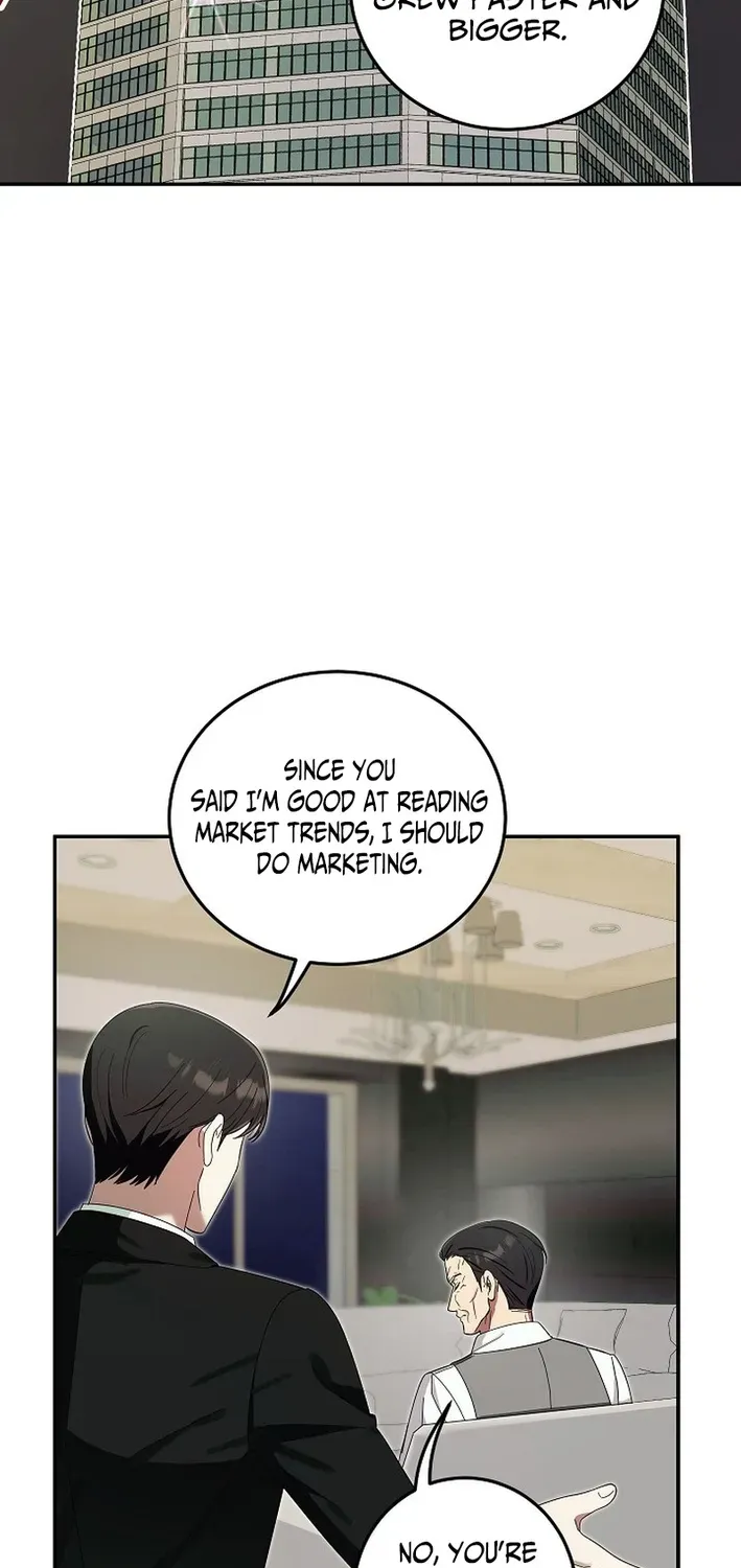 Team Leader, I’ll Go Straight Forward Chapter 2 page 71 - 
