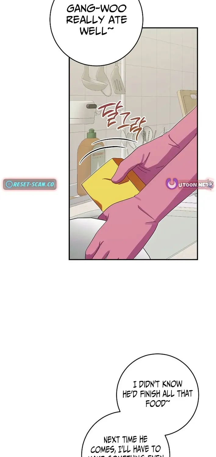 Team Leader, I’ll Go Straight Forward Chapter 20 page 2 - 