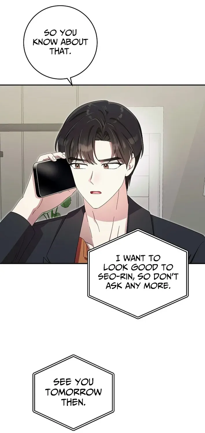 Team Leader, I’ll Go Straight Forward Chapter 20 page 11 - 