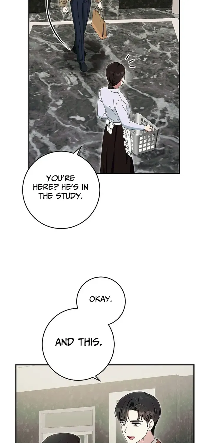 Team Leader, I’ll Go Straight Forward Chapter 20 page 27 - 
