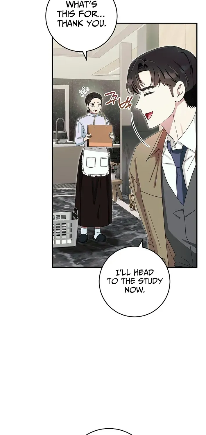Team Leader, I’ll Go Straight Forward Chapter 20 page 29 - 