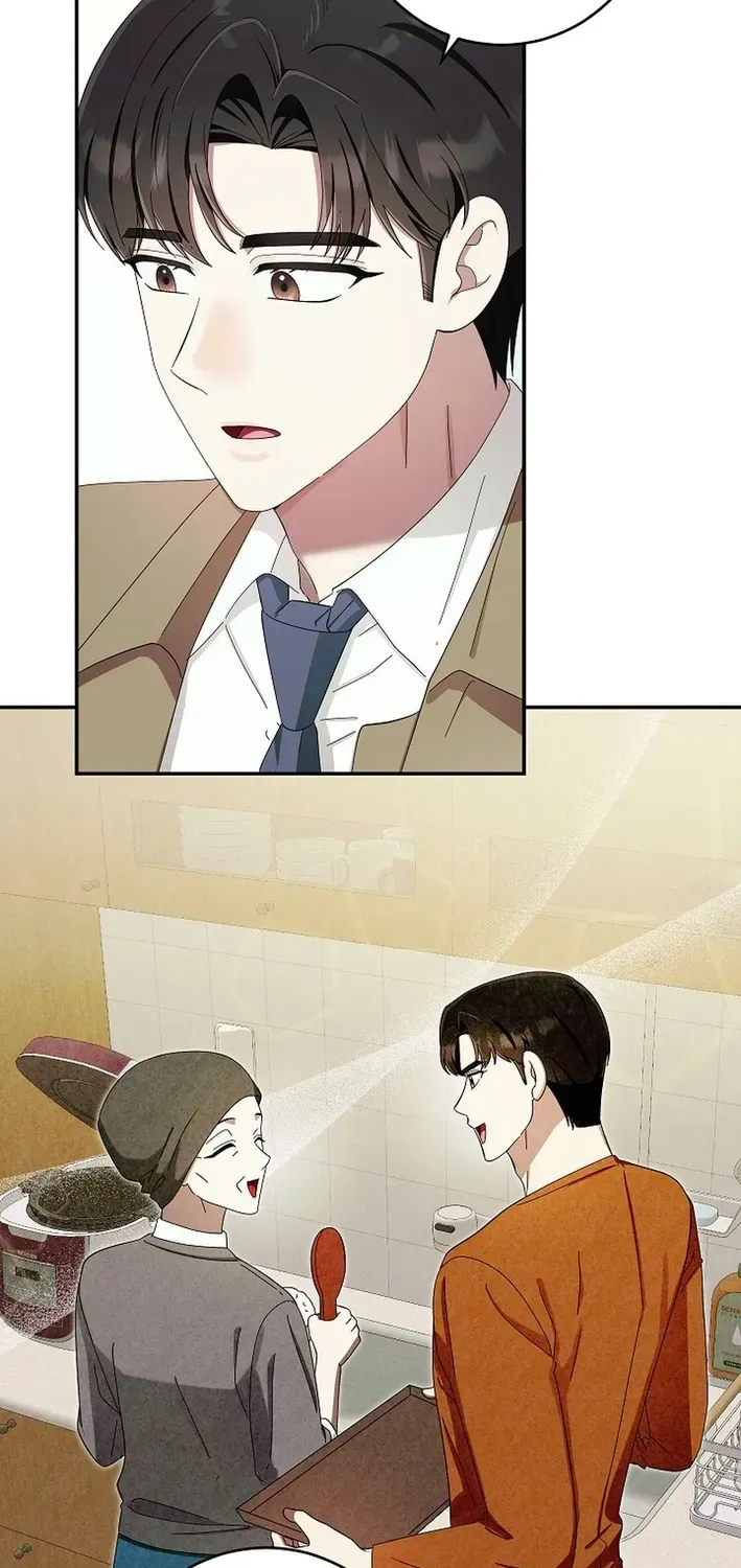 Team Leader, I’ll Go Straight Forward Chapter 20 page 32 - 