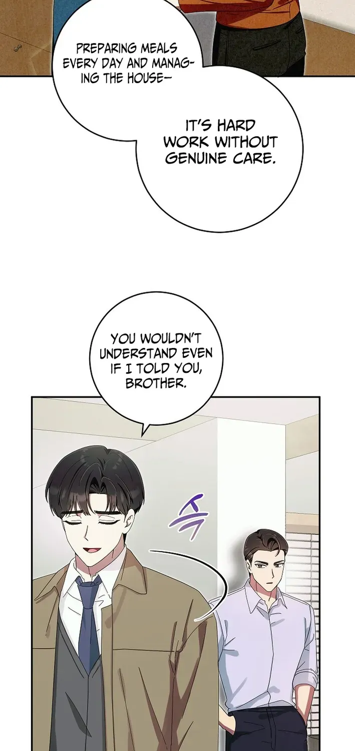 Team Leader, I’ll Go Straight Forward Chapter 20 page 33 - 