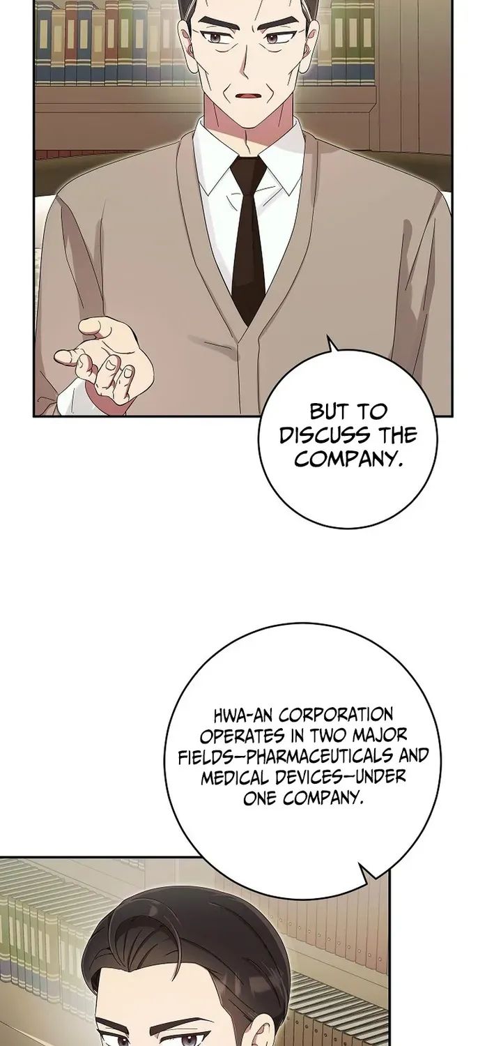 Team Leader, I’ll Go Straight Forward Chapter 20 page 38 - 