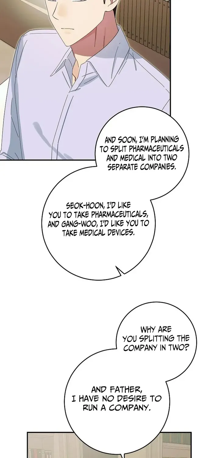 Team Leader, I’ll Go Straight Forward Chapter 20 page 39 - 